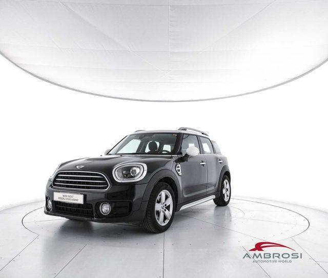 MINI Countryman Cooper D 2.0 Boost