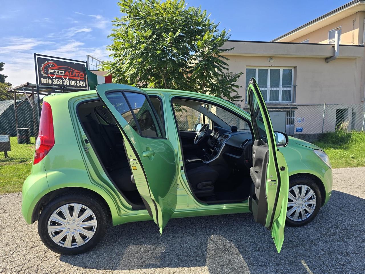 Opel Agila 1.2 16V 86CV Enjoy