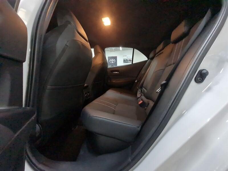 Toyota Corolla 2.0 Hybrid GR SPORT