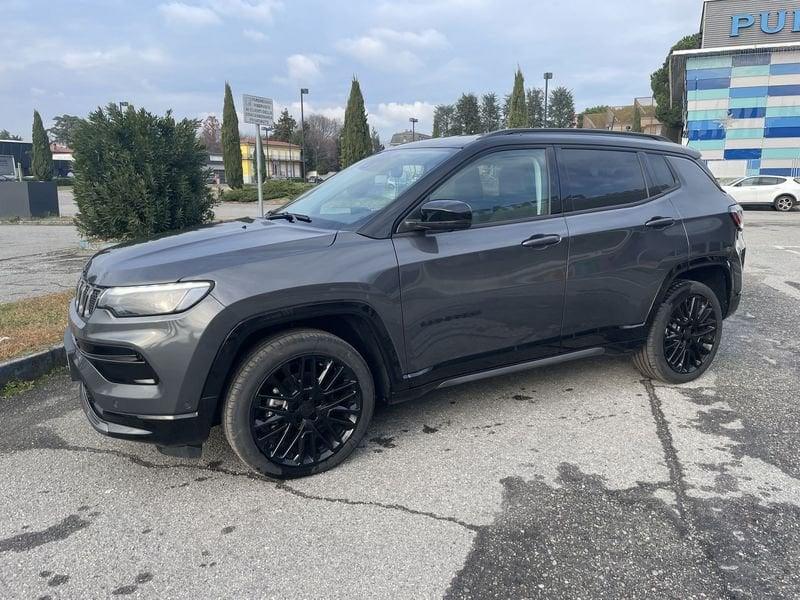 Jeep Compass Compass 1.5 Turbo T4 130 CV MHEV 2WD S