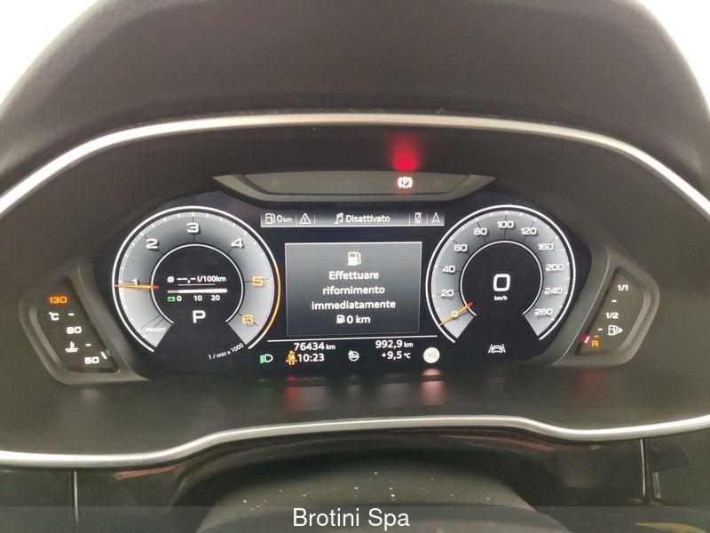 Audi Q3 Q3 35 TDI S tronic Business Advanced