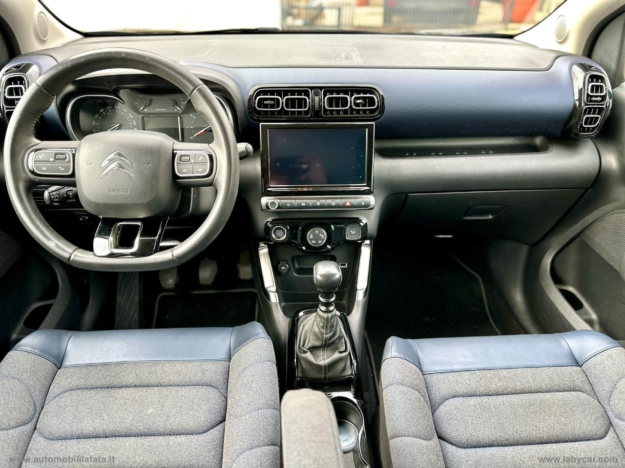 CITROEN C3 Aircross BlueHDi 110 S&S Rip Curl 23.500 KM DIESEL