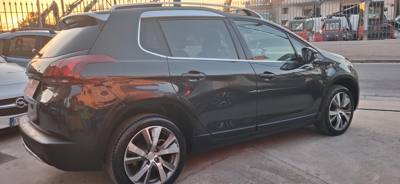 Peugeot 2008 BlueHDi 100 GT Line