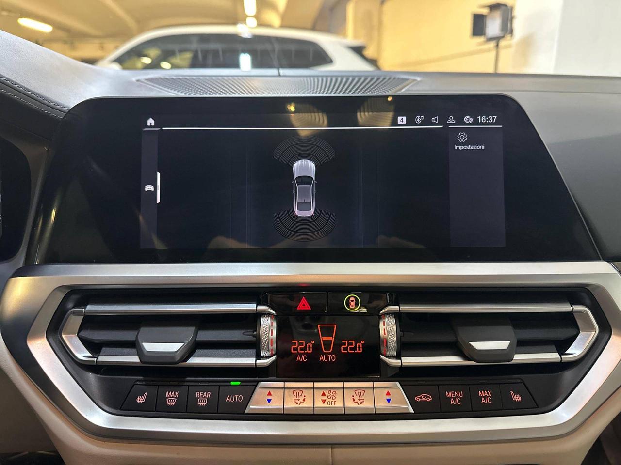 BMW Serie 4 M4 Competition M xDrive