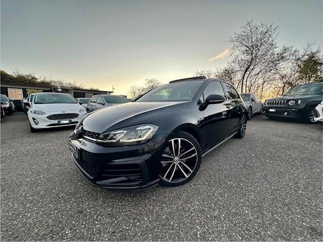 Volkswagen Golf 7.5 GTD 2.0 TDI 184cv -TETTO-