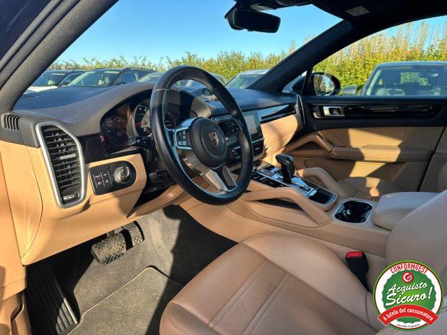 PORSCHE Cayenne Coupé 3.0 V6 Platinum Edition Tetto