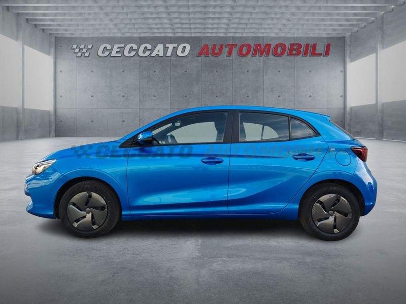 MG MG3 MG3 1.5 MT STD Como Blue