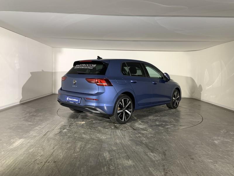 Volkswagen Golf 1.5 etsi edition plus 115cv dsg