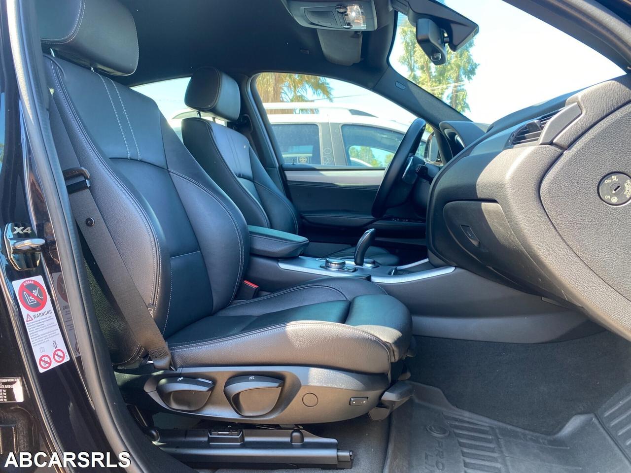 BMW - X4 - xDrive20d Msport - FINANZIABILE - PERMU