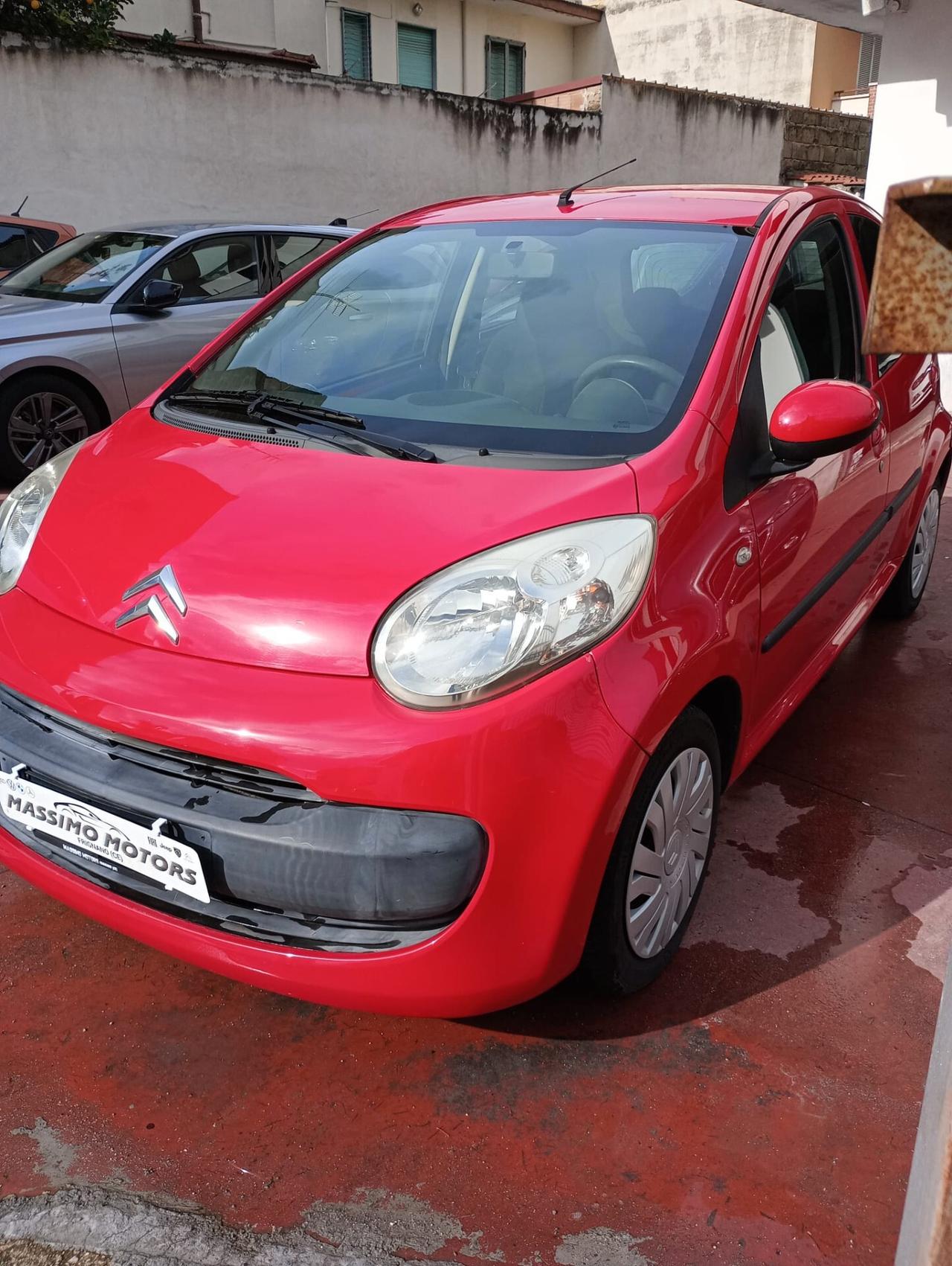 Citroen C1 1.4 HDi 55CV 5 porte AMIC1