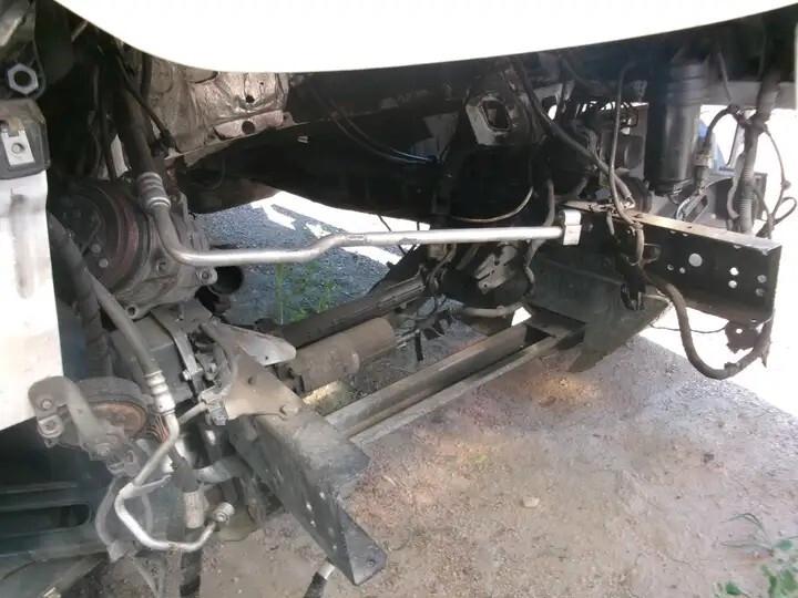 Iveco Daily 35C16 3000 160CV P.3450 *MOTORE ROTTO* FRIGO FRCX 02/2029 -20°