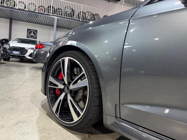 AUDI RS3 RESTYLING SEDILI A GUSCIO VIRTUAL