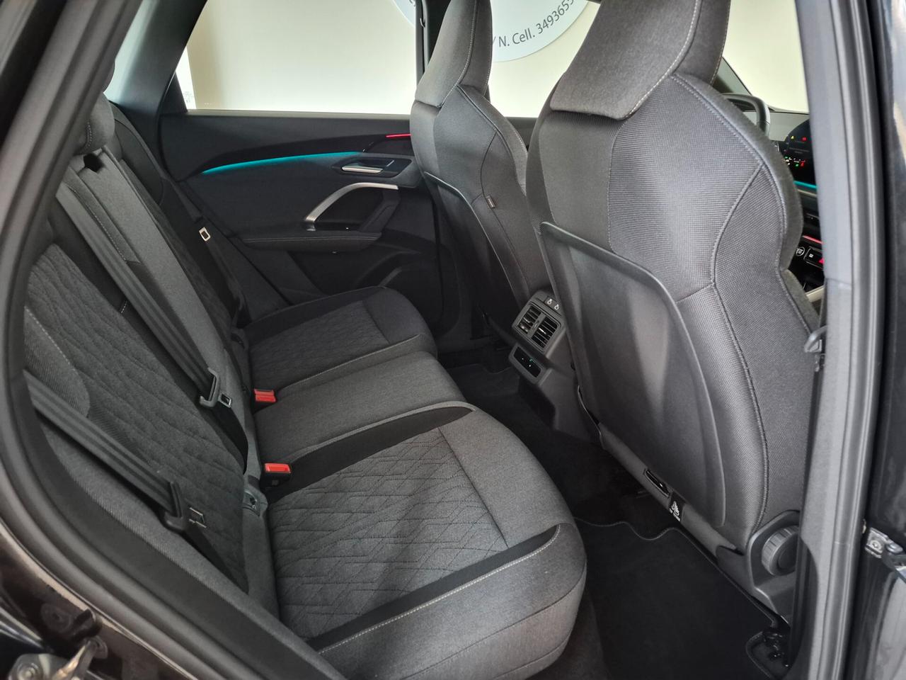 Audi Q5 2.0 TDI MHEV S LINE PLUS MATRIX DISPLAY PASSEGGERO