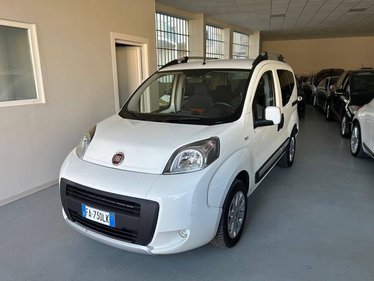 Fiat Qubo 1.3 MJT 80 CV Trekking