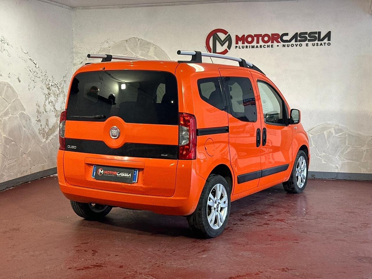 Fiat Qubo 1.3 MJT 75 CV Trekking