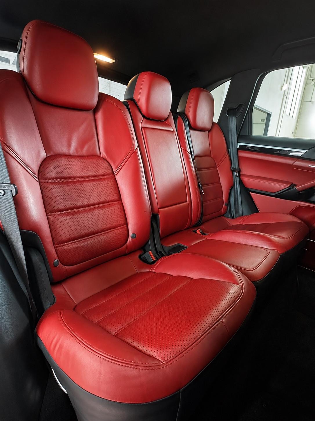 Porsche Cayenne 3.0 S E-Hybrid