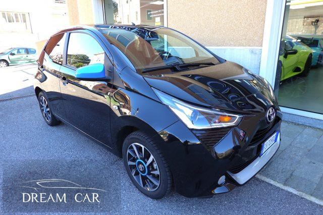 TOYOTA Aygo 1.0 VVT-i 72 CV 5 porte x-trend MMT