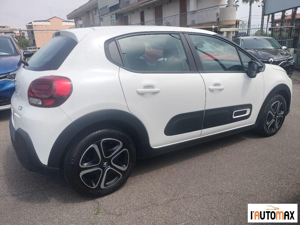 CITROEN - C3 1.5 bluehdi Feel Pack s&s 100cv 6m