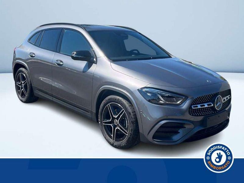 Mercedes-Benz GLA 200d Automatic AMG Line Extra Advanced Plus