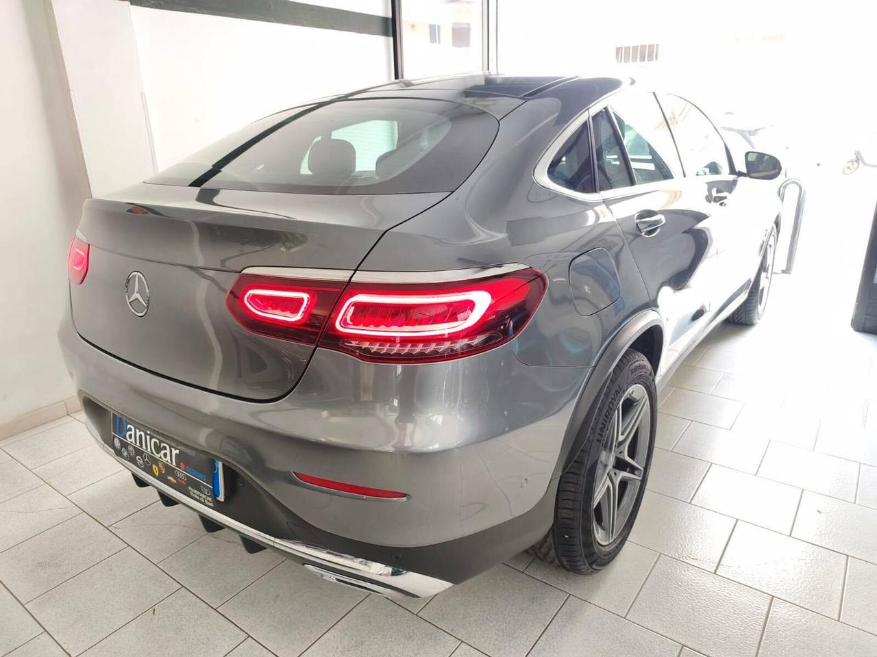 Mercedes-benz GLC 220 d 4Matic Premium