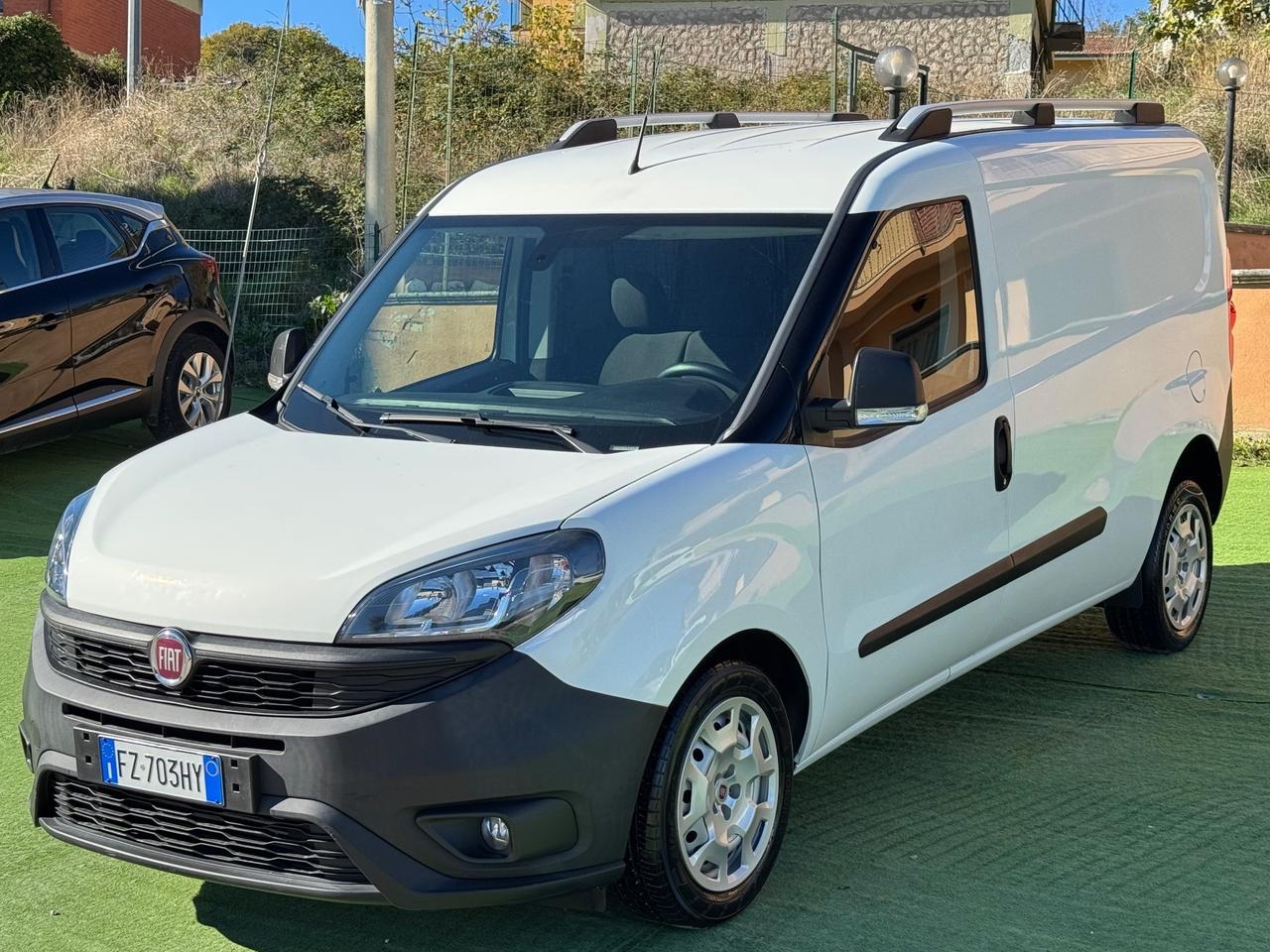 Fiat Doblo 1.6 mjet Maxi 3 post(rete apribile)