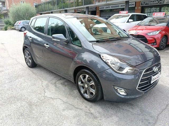 HYUNDAI iX20 1.4 CRDI 90 c XPossible km 73000!! uniproprietario