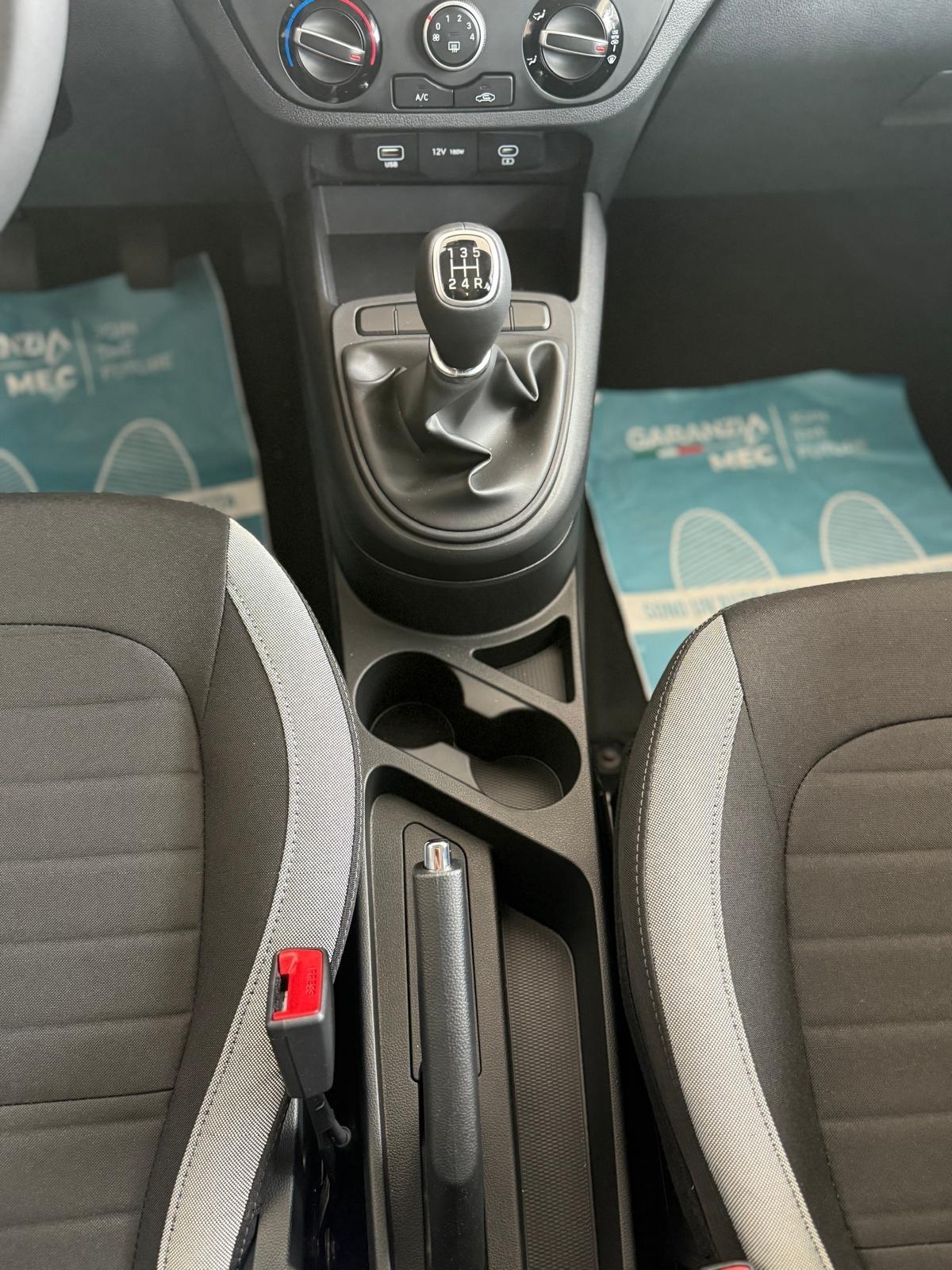 Hyundai i10 1.0 MPI Connectline