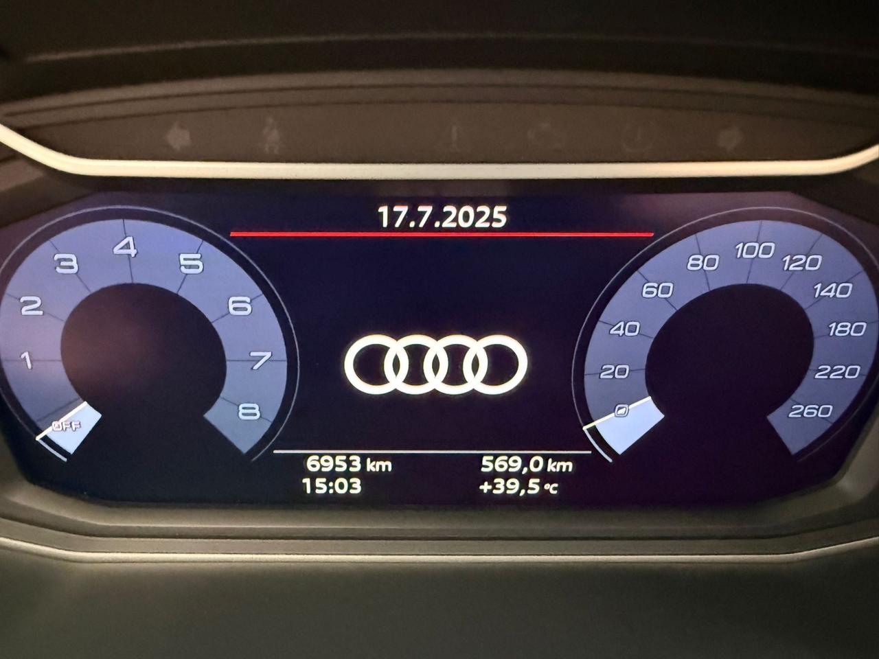Audi A1 SPB 30 TFSI Admired