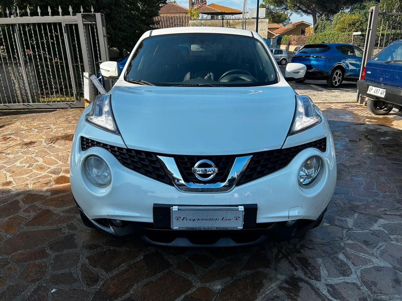 Nissan Juke 1.5 dCi Start&Stop Tekna