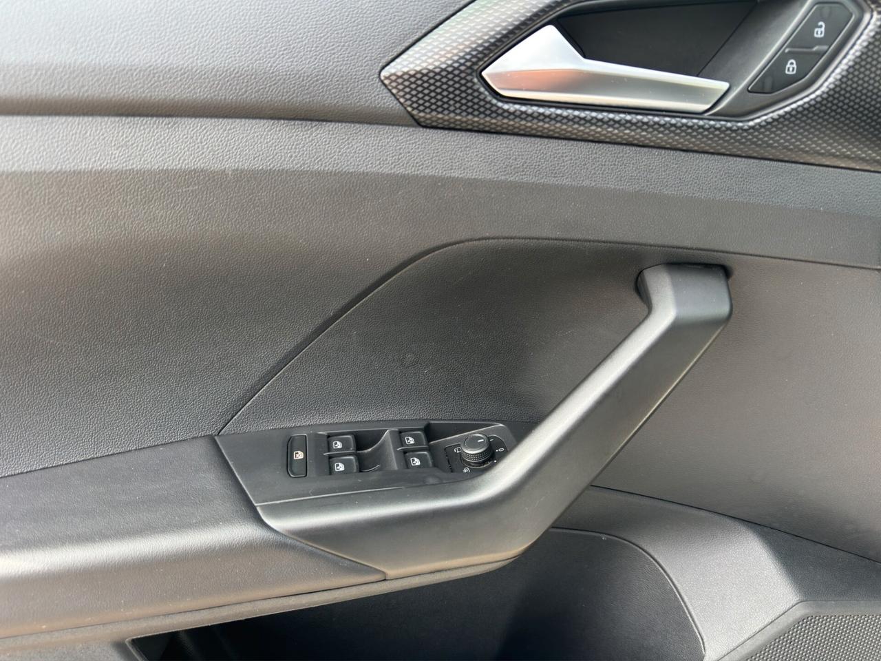 Volkswagen T-Cross 1.0 TSI Style BMT