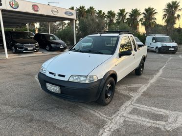 FIAT Strada 1.9 JTD Pick-up Cabina Lunga