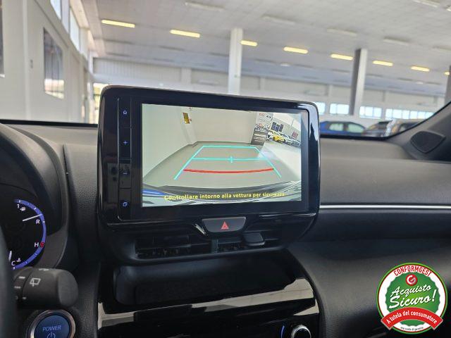 TOYOTA Yaris Cross 1.5 Hybrid 5p. E-CVT Trend