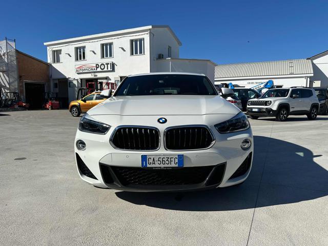 BMW X2 xDrive20d Msport