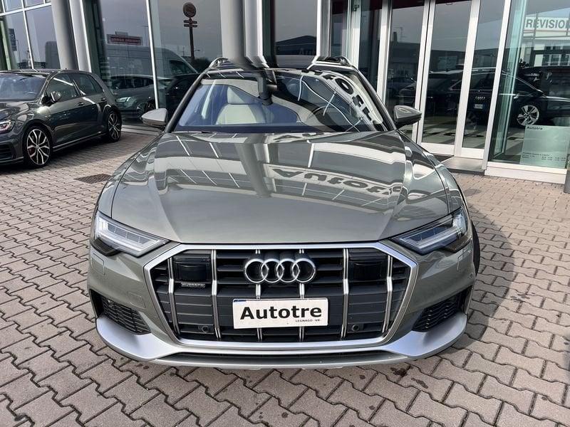Audi A6 allroad A6 allroad 55 TDI 3.0 quattro tiptronic Evolution