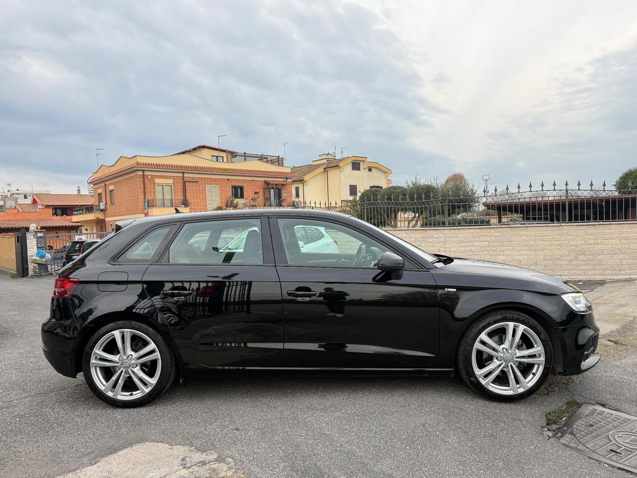 AUDI A3 Sportback 30 1.6 TDI 116cv S-line S-tronic