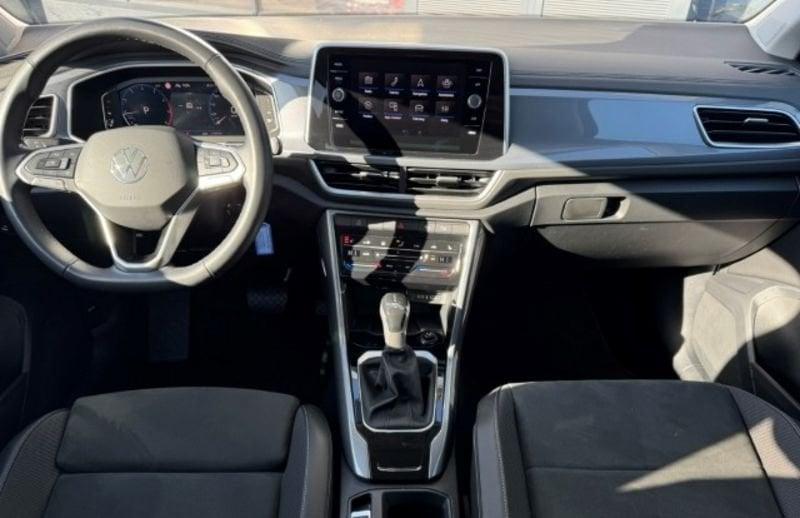 Volkswagen T-Roc T-Roc 1.5 TSI ACT DSG Style LED NAVI CAMERA COCKPIT