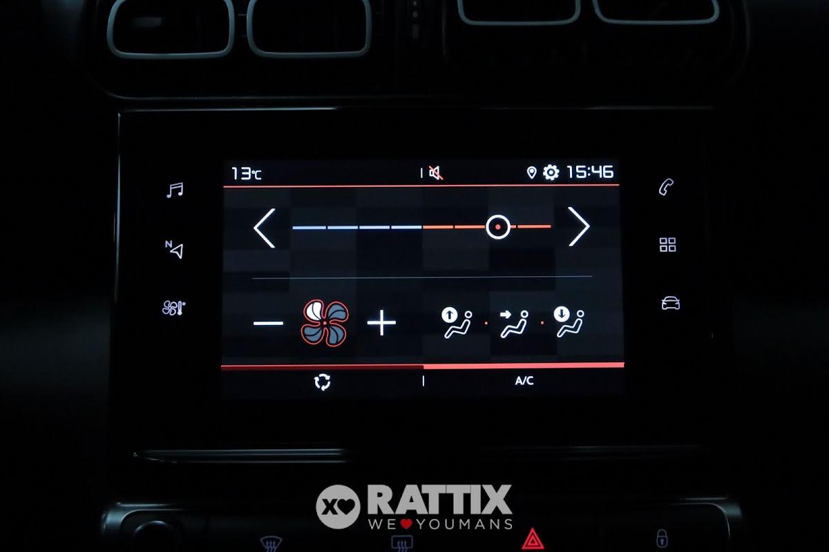 Citroen C3 Aircross 1.5 bluehdi 110CV Feel