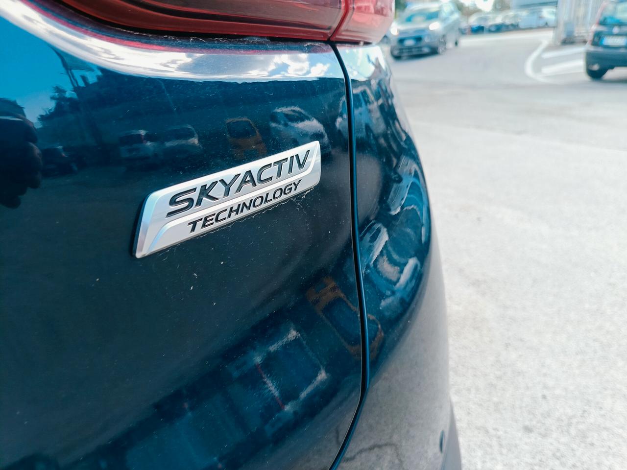 Mazda CX-3 1.5L Skyactiv-D AWD aut. Luxury Edition