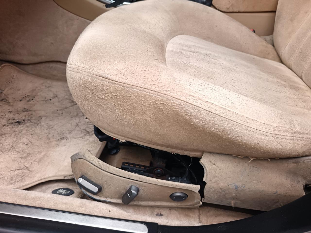 Lancia Thesis 2.4 JTD Executive 2002