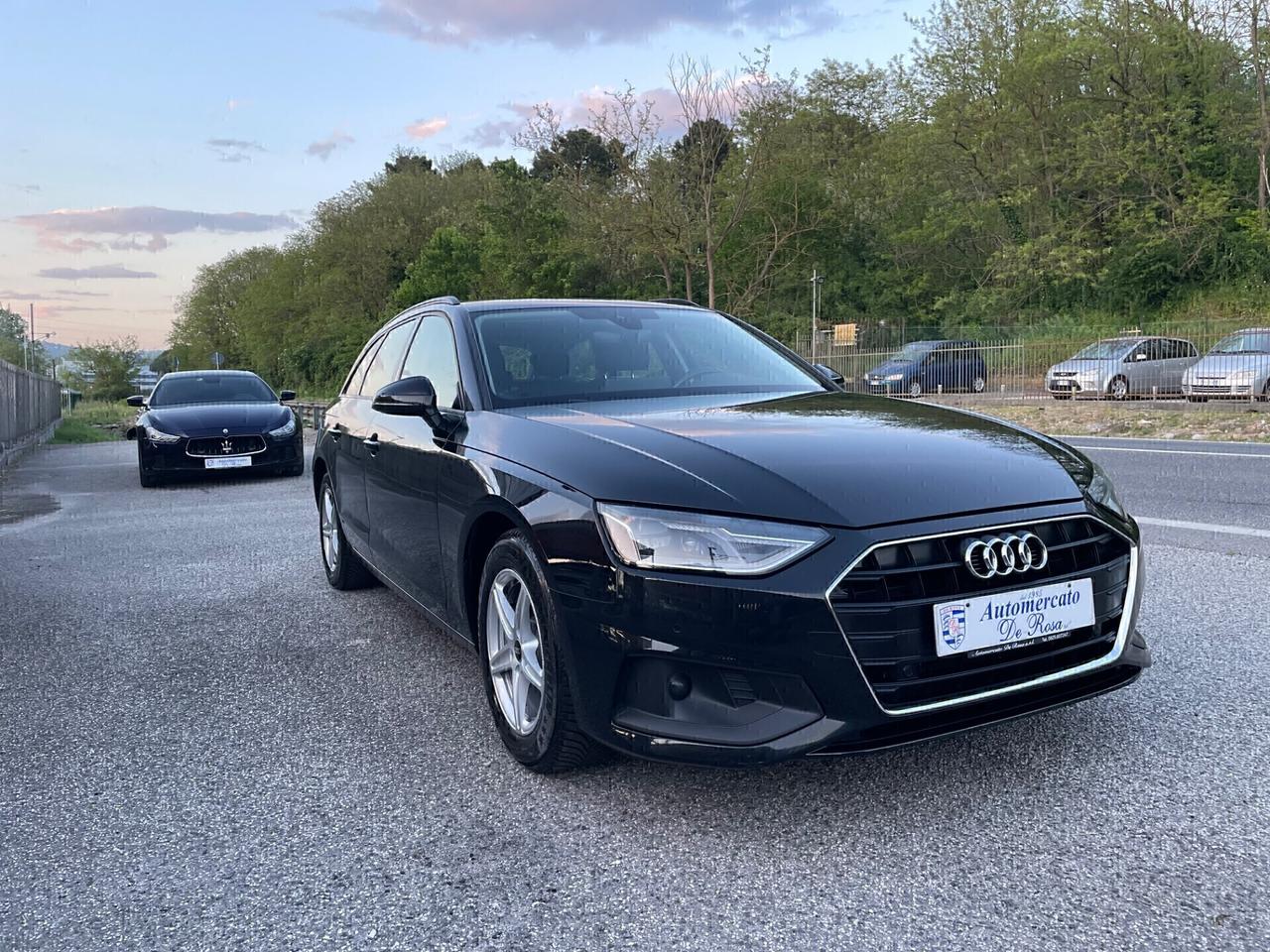 Audi A4 Avant 35 TDI/163 CV S tronic Business Advanced