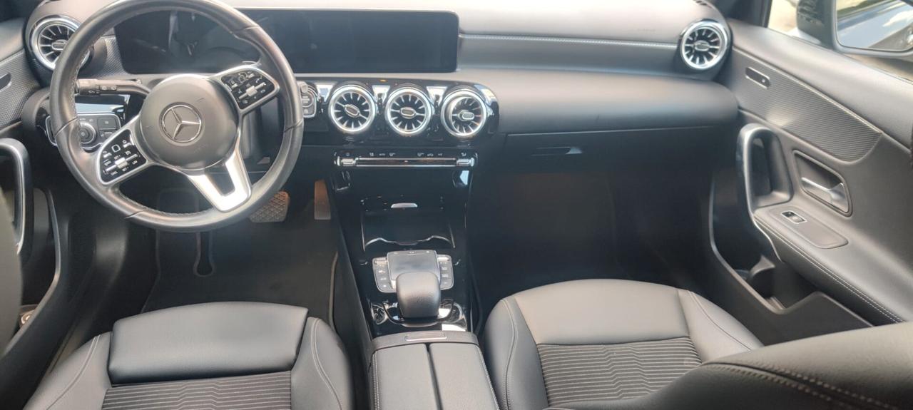 Mercedes-benz A 180 d Automatic Executive