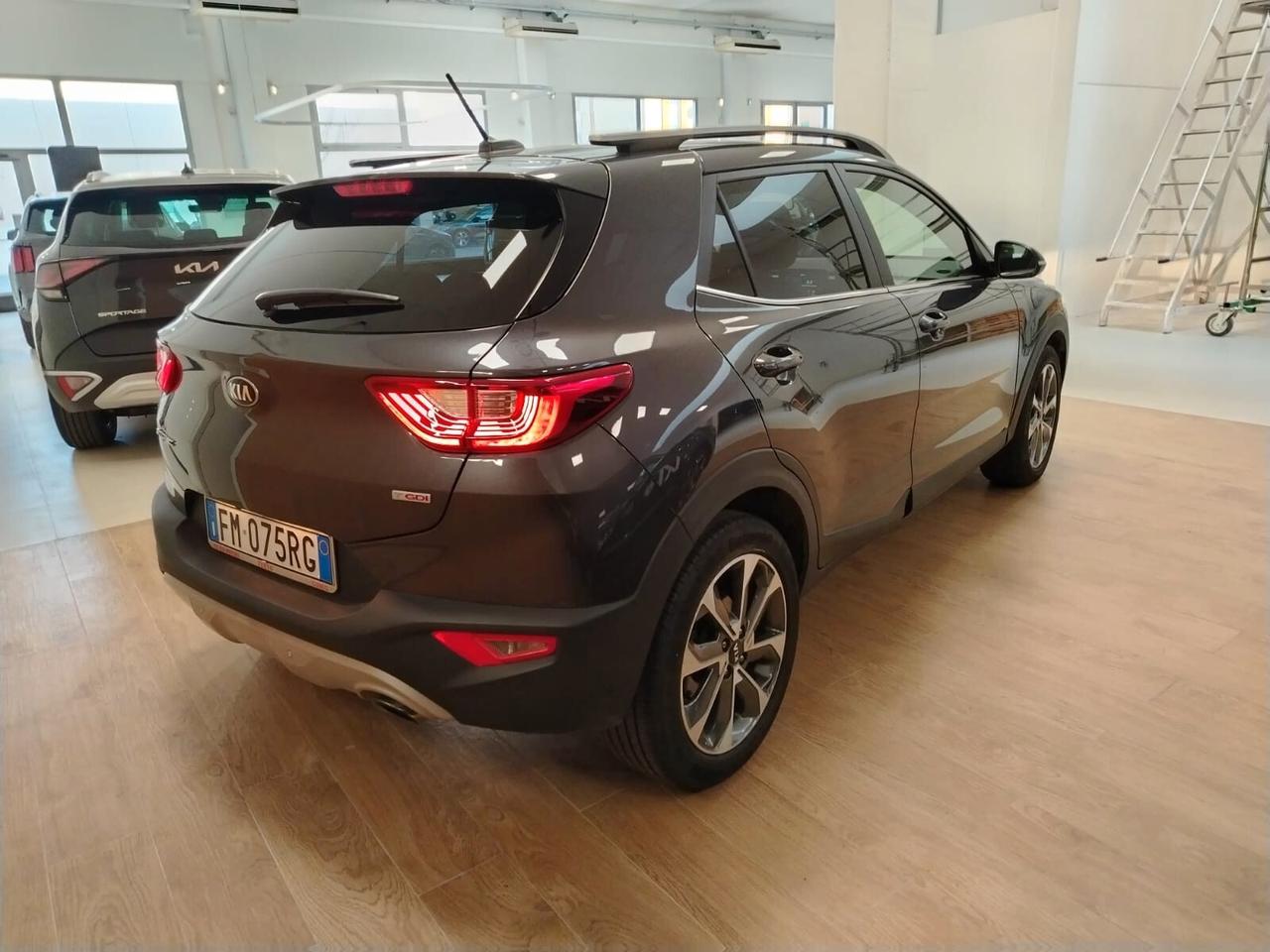 Kia Stonic 1.0 T-GDi 120 CV Energy