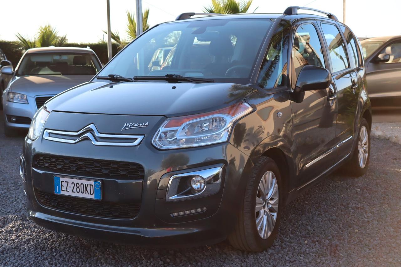 Citroen C3 Picasso C3 Picasso 1.6 HDi 115 Exclusive