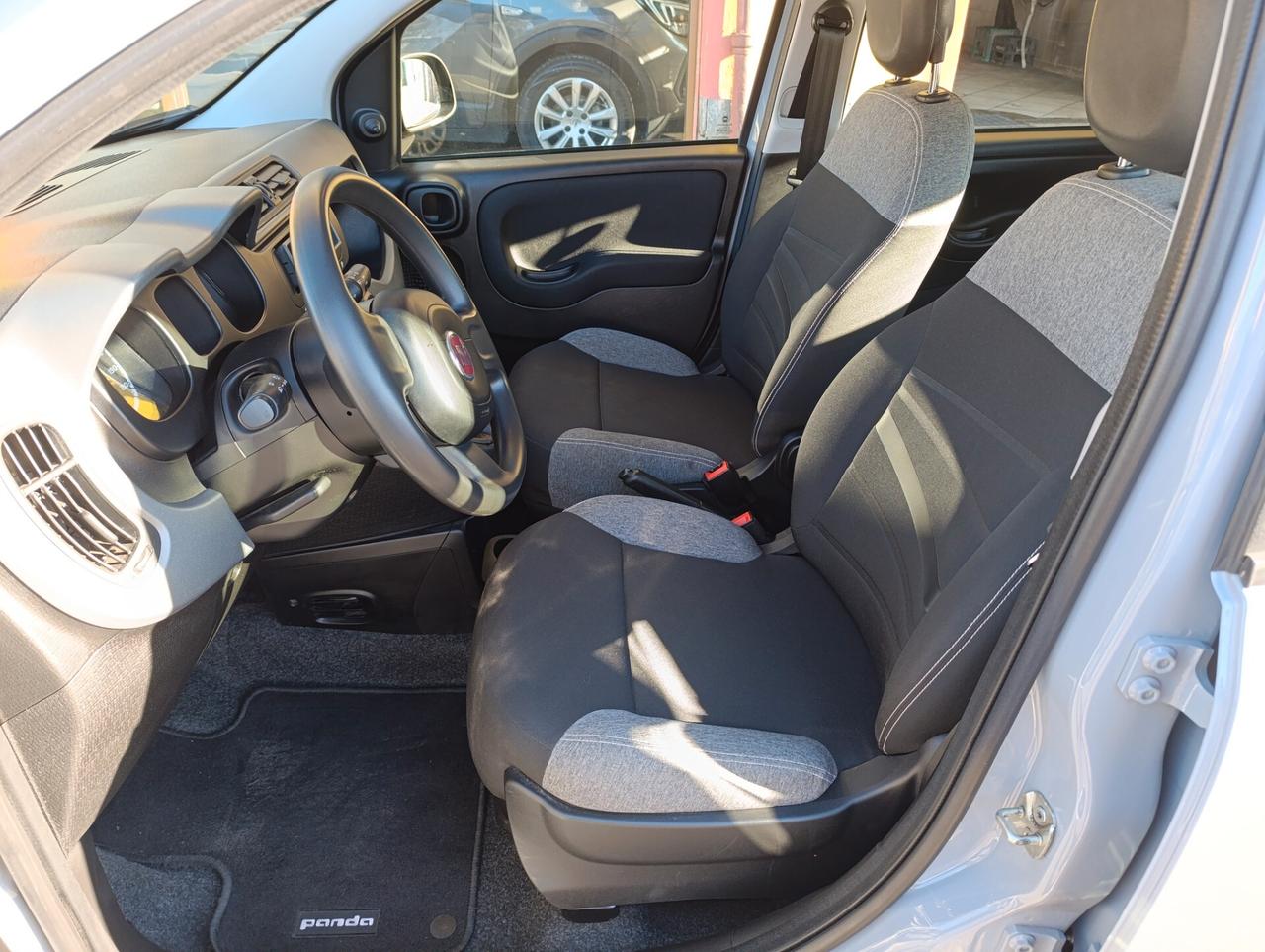 Fiat Panda 1.2 BENZINA / GPL uniproprietario