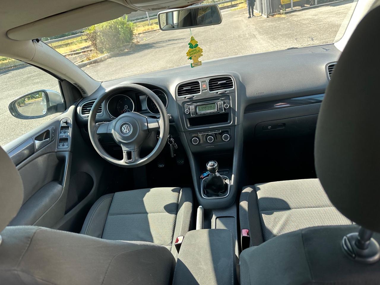 Volkswagen Golf 1.6 TDI DPF 5p. Comfortline