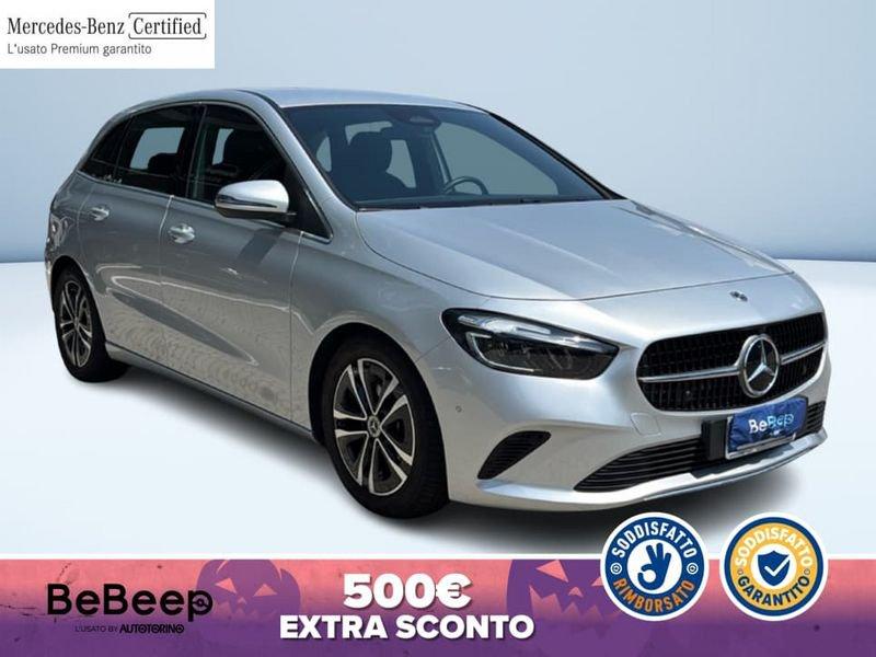 Mercedes-Benz Classe B B 250 PROGRESSIVE ADVANCED 4MATIC AUTO