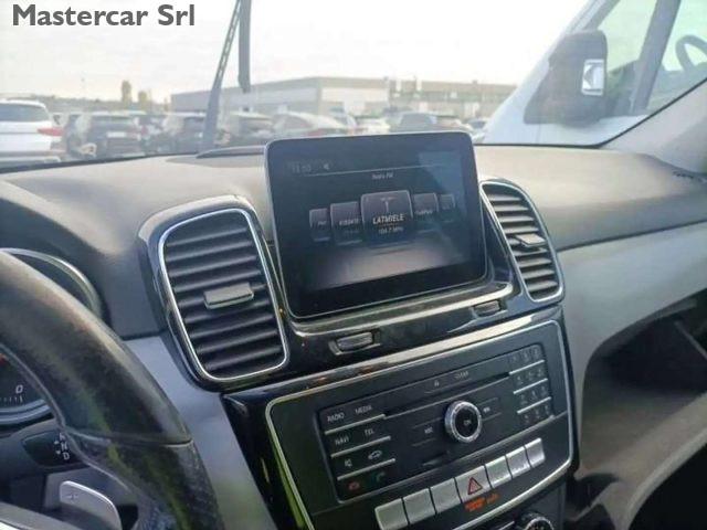 MERCEDES-BENZ GLE 350 d 258cv W166 d Premium 4matic auto - FJ041PN