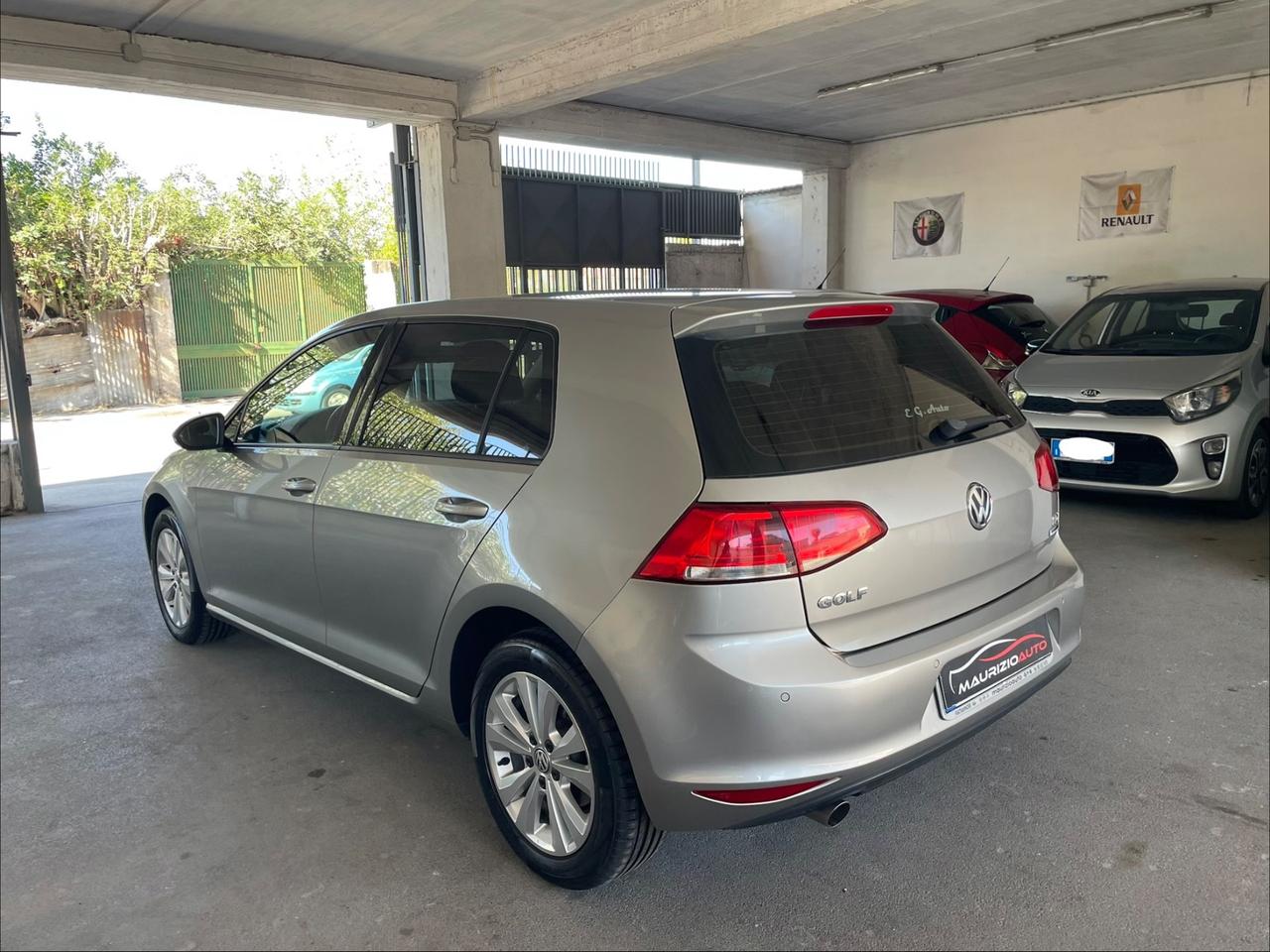 Volkswagen Golf 1.6 TDI 110 CV 5p. Highline BlueMotion Technology