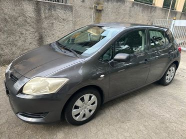 Toyota Auris 1.4 D-4D 5 porte Sol*NEOPATENTATI