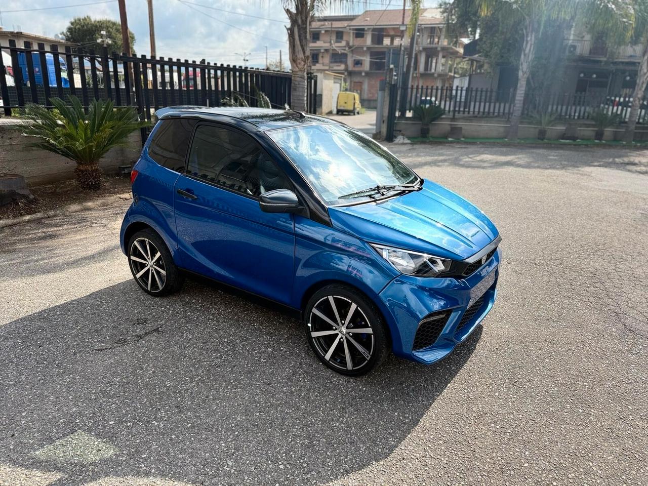 Aixam City GTO Emotion